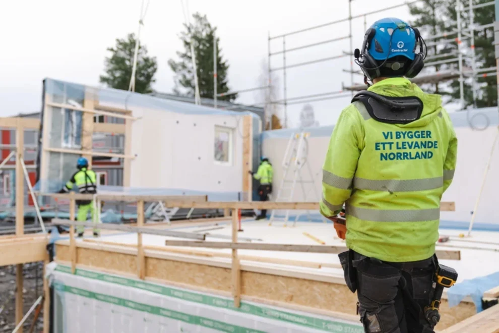 Northvolt collapse forces Contractor to cut jobs