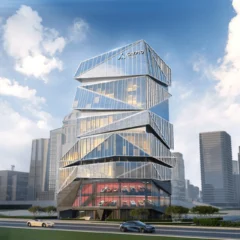 Dubai moves forward on world's first Crypto Tower