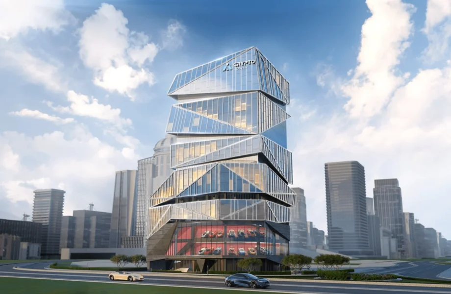 Dubai moves forward on world's first Crypto Tower