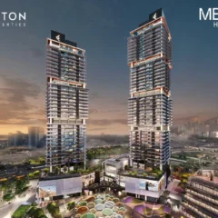 Chinese state company wins $272M Dubai tower project