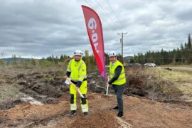 Construction begins on historic €60 million investment Thumbnail