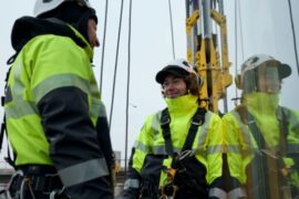 Fall protection deficiencies persist despite 25 deaths Thumbnail