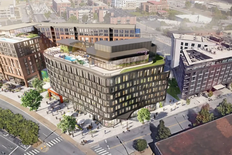 Skanska wins major US contract
