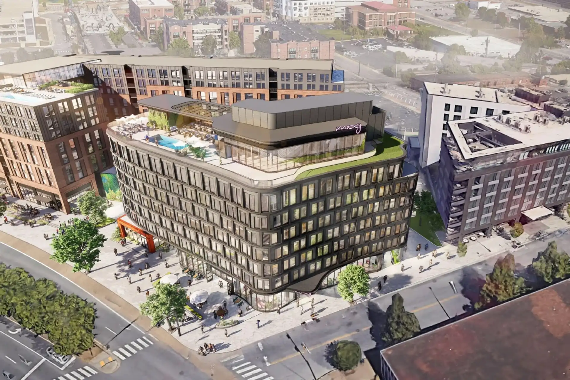 Skanska wins major US contract