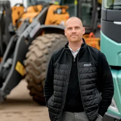 Heavy electric machinery put to test in Swedish project