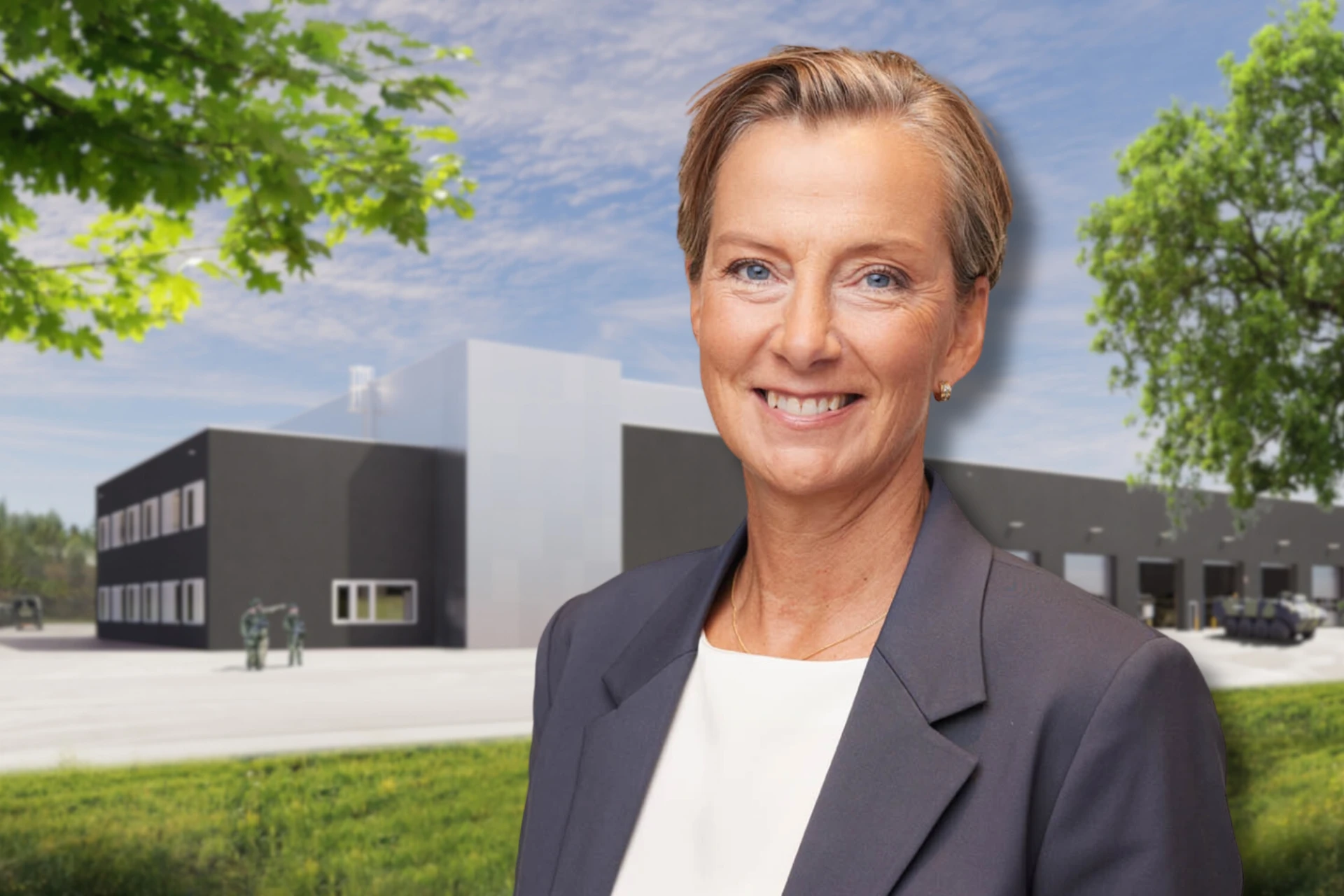 NCC wins €21M Danish military base expansion