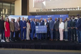 Regional One taps four-firm JV for $1B hospital Thumbnail