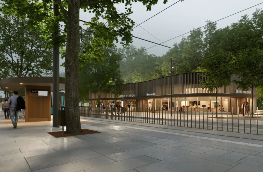 Peab's Västlänken deal grows to €480M