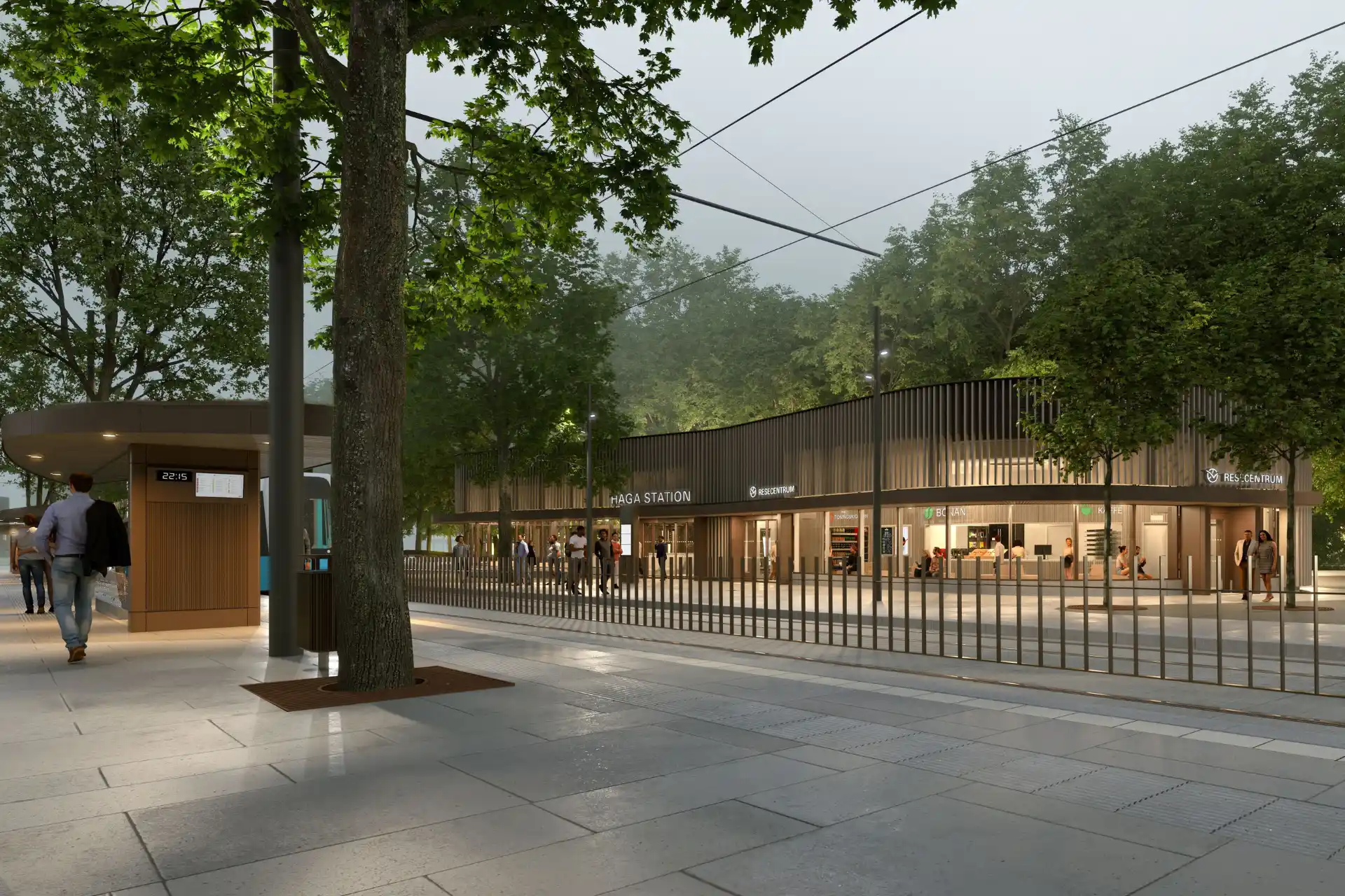 Peab's Västlänken deal grows to €480M