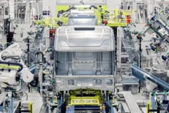 Scania opens €1.9bn manufacturing hub in China