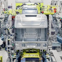 Scania opens €1.9bn manufacturing hub in China