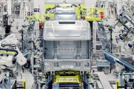 Scania opens €1.9bn manufacturing hub in China Thumbnail