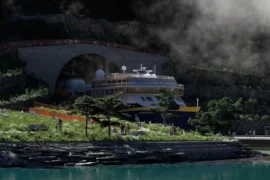 Norway’s Stad ship tunnel still billions over budget Thumbnail