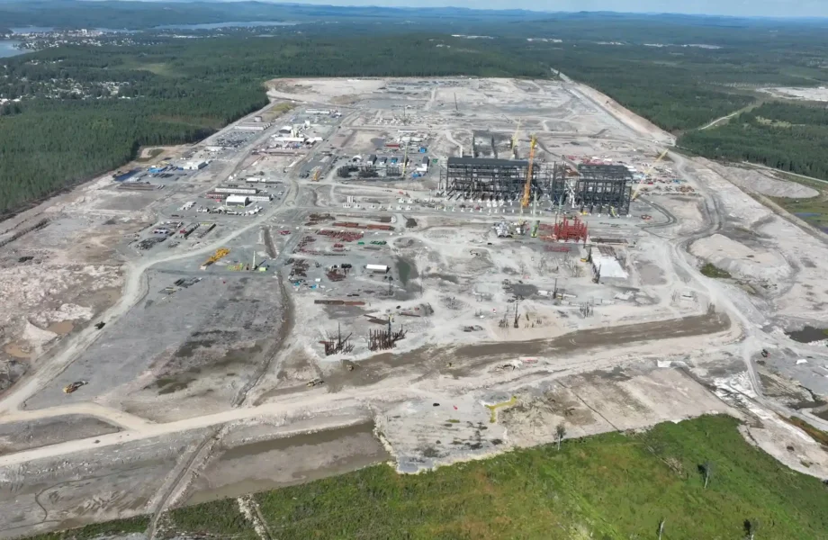 Stegra raises €860M as steel plant costs hit €6B