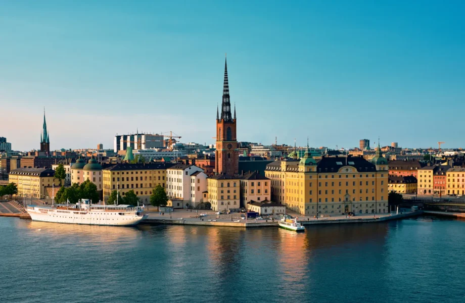 NCC lands major inner-city Stockholm upgrade project