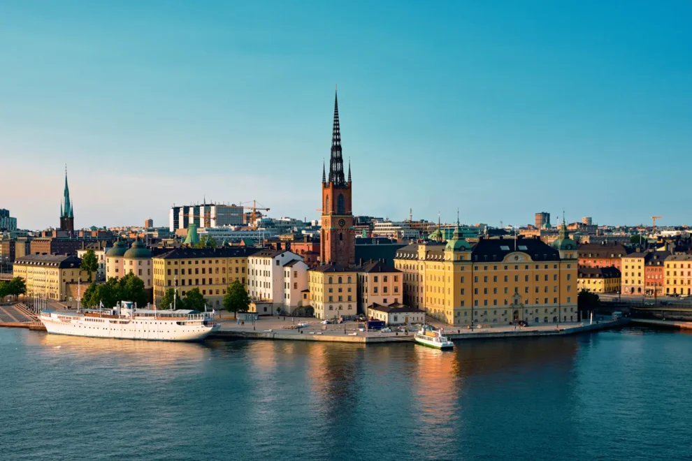 NCC lands major inner-city Stockholm upgrade project