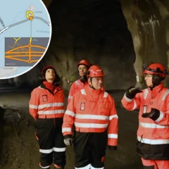 World's deepest underwater tunnel takes cues from Norway
