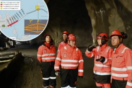 World’s deepest underwater tunnel takes cues from Norway Thumbnail