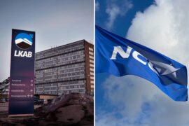 NCC begins €18M groundwork for LKAB plant Thumbnail