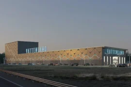 Green light for northern Europe’s largest indoor water park Thumbnail