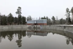New €7M wastewater facility leaks into groundwater