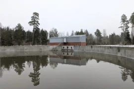 New €7M wastewater facility leaks into groundwater Thumbnail