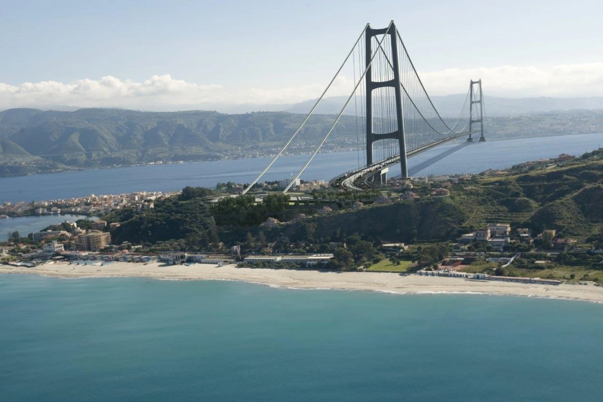 Contractor starts mass hiring for record-breaking bridge