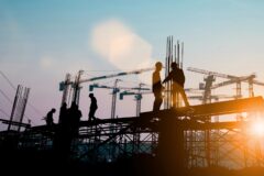 Construction job openings plummet to decade low