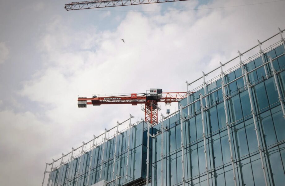 Construction sector faces historic downturn