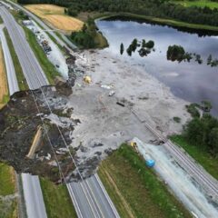 Three firms face scrutiny in fatal mudslide probe