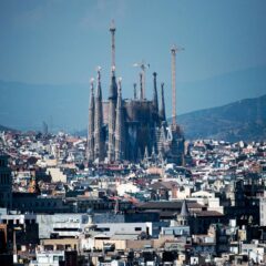 Gaudí's masterpiece claims world's tallest church title