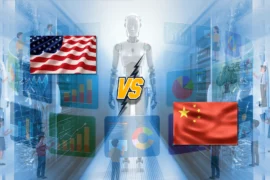 AI giant warns of US “Electron Gap” with China Thumbnail