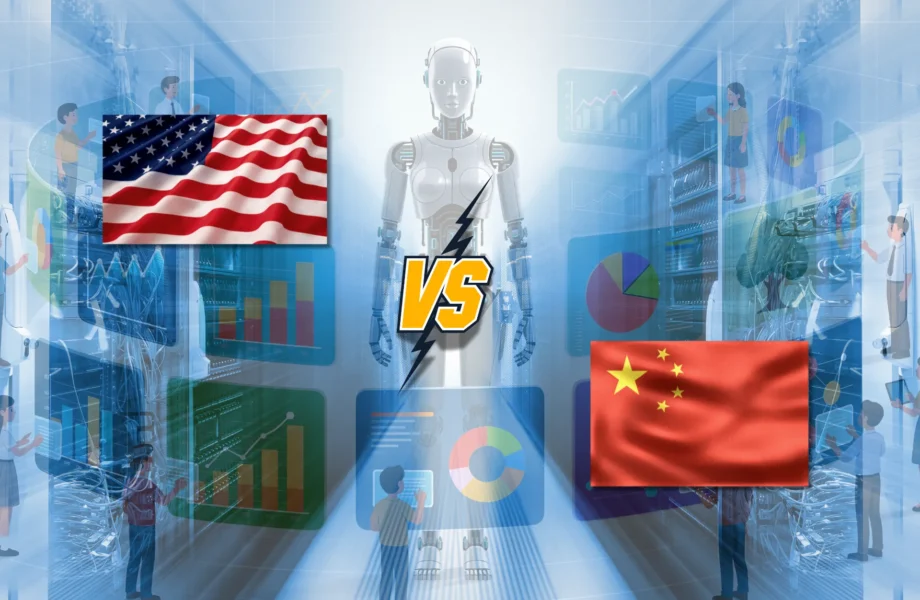 AI giant warns of US 