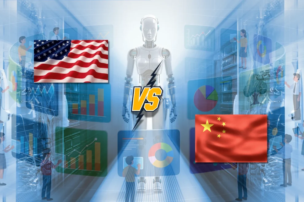 AI giant warns of US “Electron Gap” with China