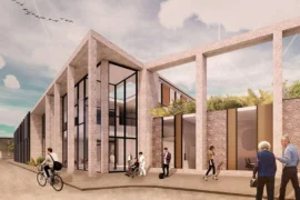 Builder’s financial crisis stops near-complete hospital Thumbnail