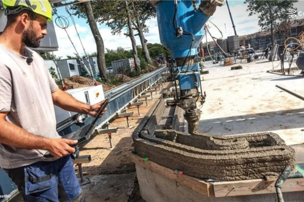 Europe’s largest 3D printed housing project hits milestone