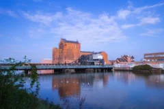 Bridge closure extended after contractor termination