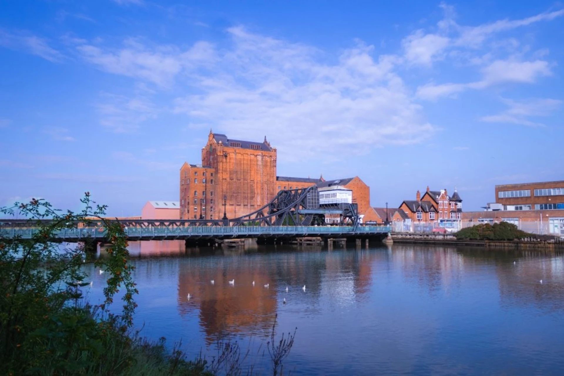 Bridge closure extended after contractor termination