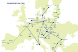 EU fast-tracks €34bn rail overhaul Thumbnail