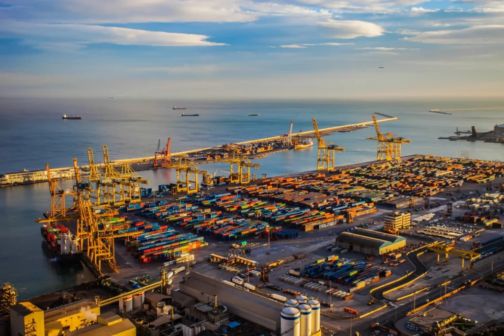 Breakwater bids submitted for new megaport
