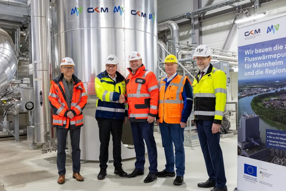 Strabag to build world’s largest heat pump in Germany