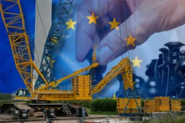 European crane giants challenge chinese subsidies at EU Thumbnail