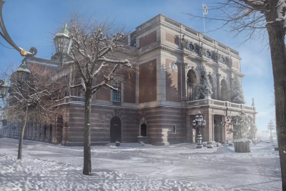 Skanska wins EUR 307M royal opera renovation contract