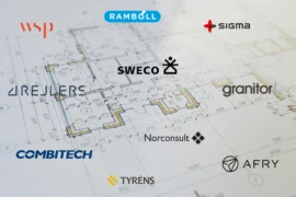 Top 30: Sweden’s largest built environment players Thumbnail