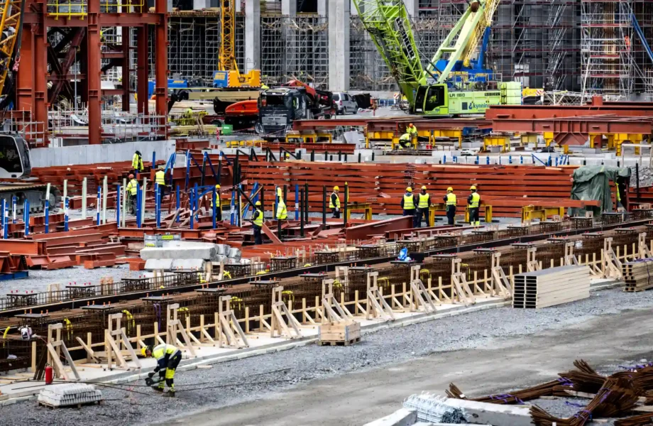 Illegal workers at Stegra steel plant rise to 32