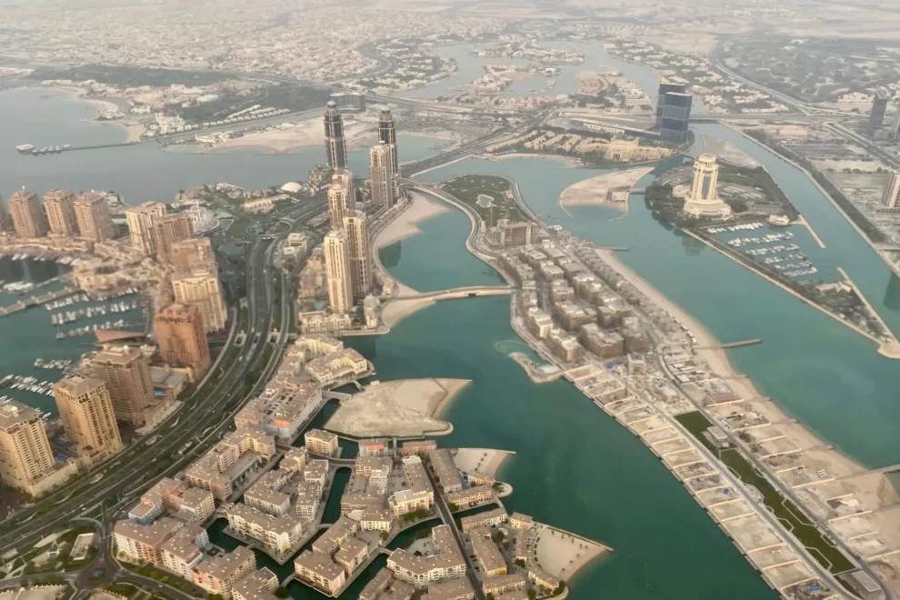 French firm secures Qatar infrastructure deals