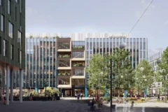 Skanska invests €75M in net-zero development