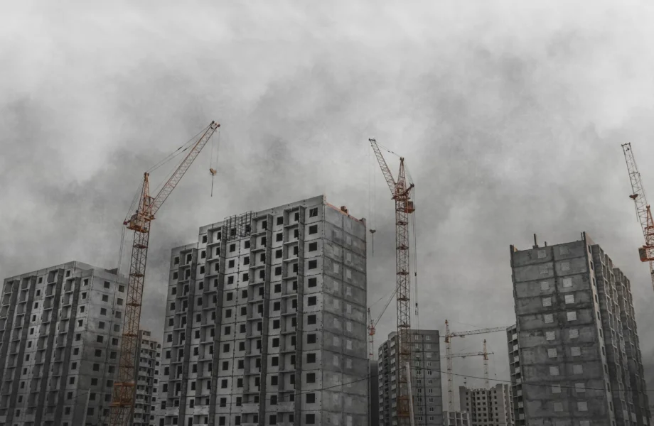 Construction emissions set to double by 2050
