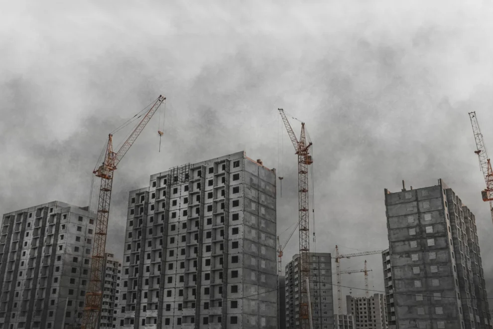 Construction emissions set to double by 2050