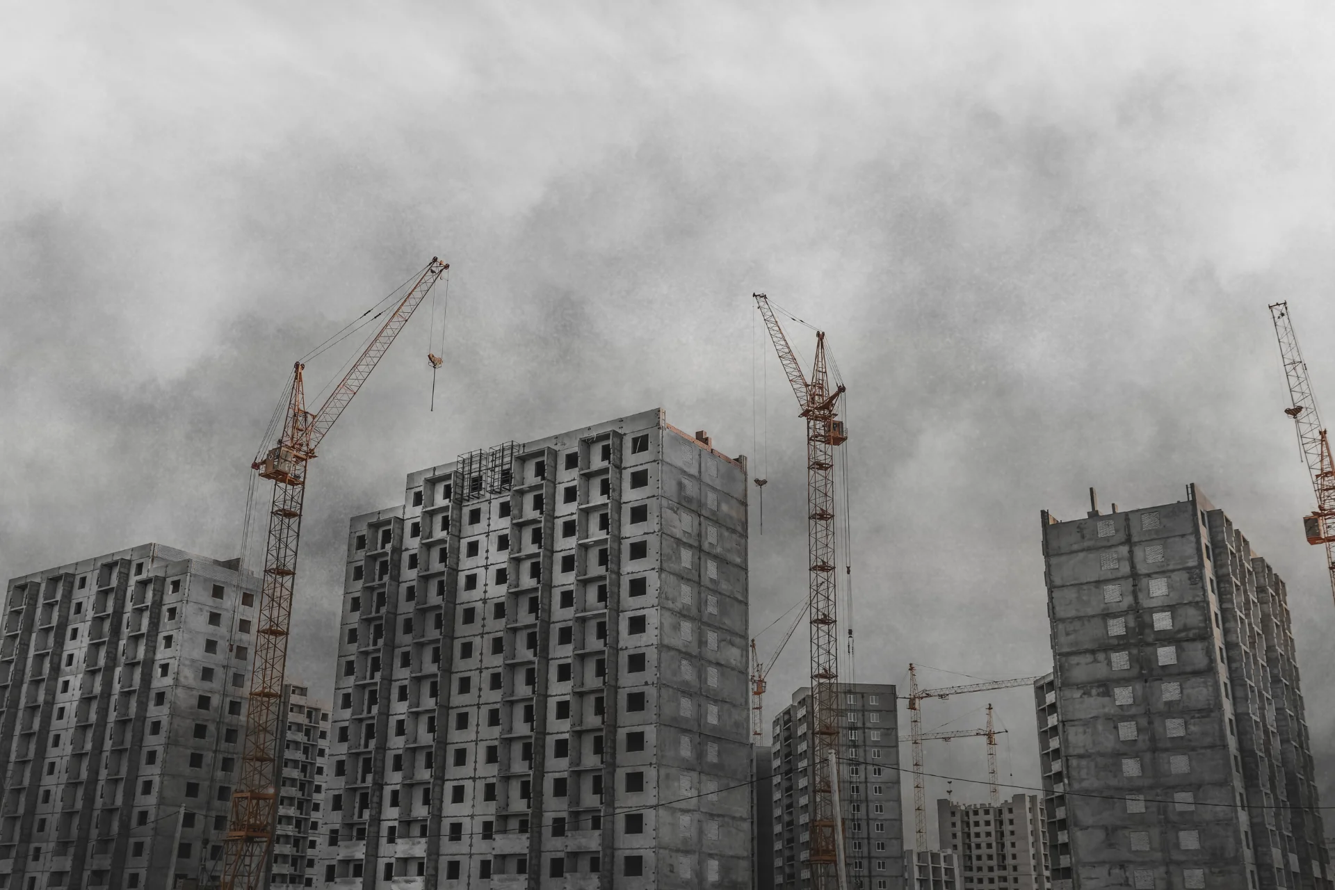 Construction emissions set to double by 2050